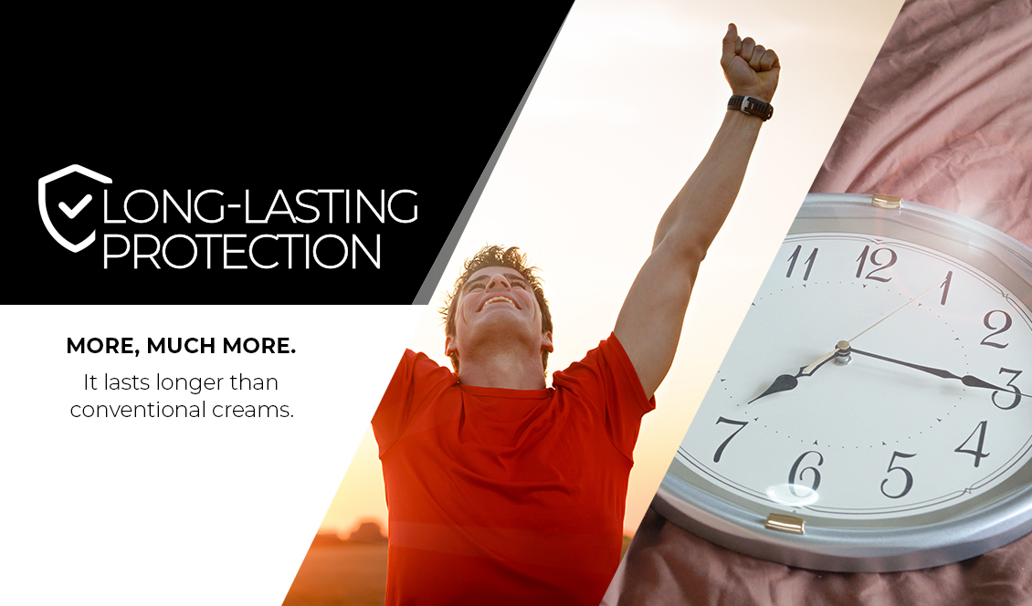 Long-Lasting Protection